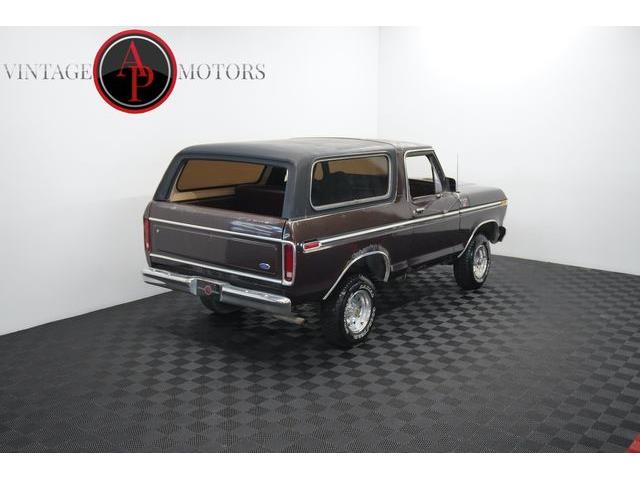 1978 Ford Bronco (CC-2102073) for sale in Statesville, North Carolina