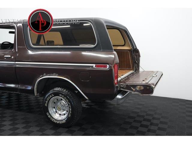 1978 Ford Bronco (CC-2102073) for sale in Statesville, North Carolina