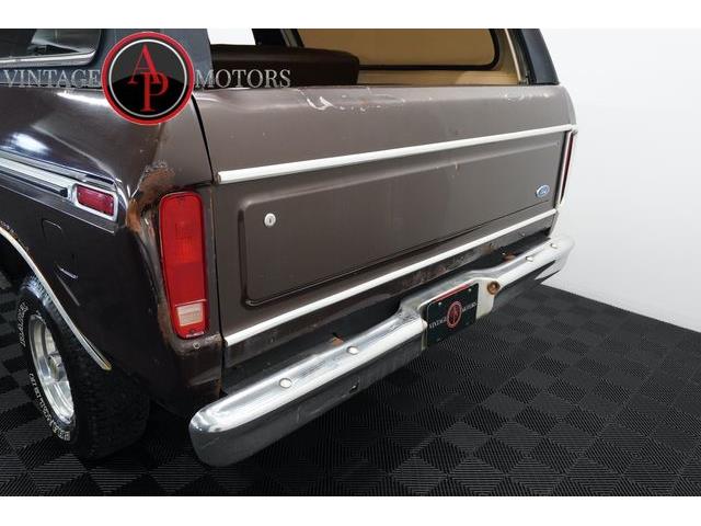 1978 Ford Bronco (CC-2102073) for sale in Statesville, North Carolina