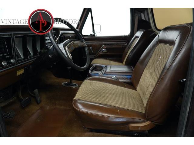 1978 Ford Bronco (CC-2102073) for sale in Statesville, North Carolina