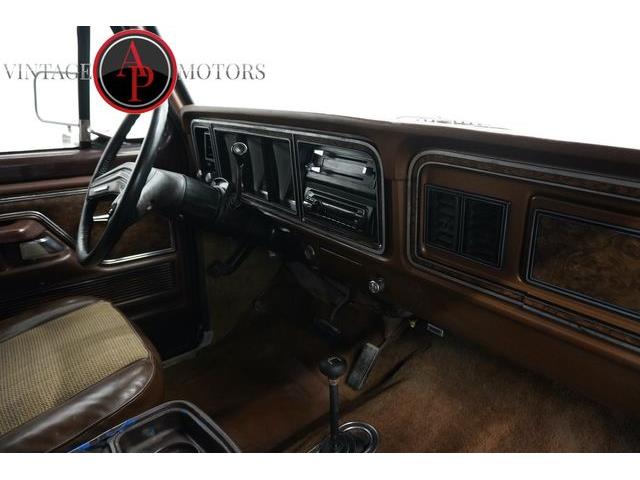 1978 Ford Bronco (CC-2102073) for sale in Statesville, North Carolina