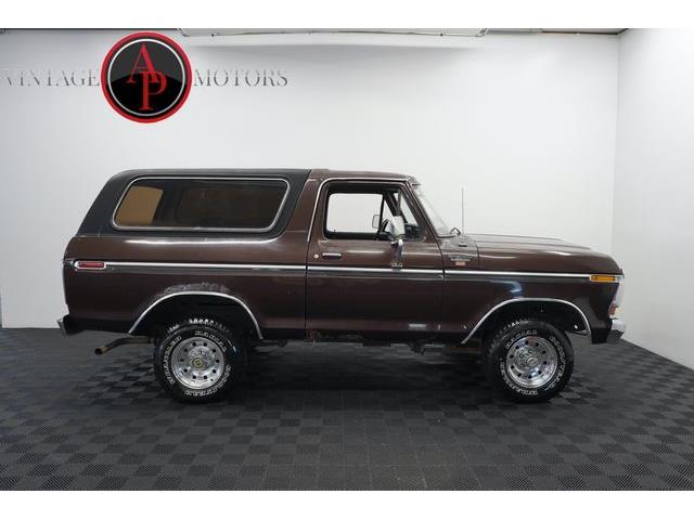 1978 Ford Bronco (CC-2102073) for sale in Statesville, North Carolina