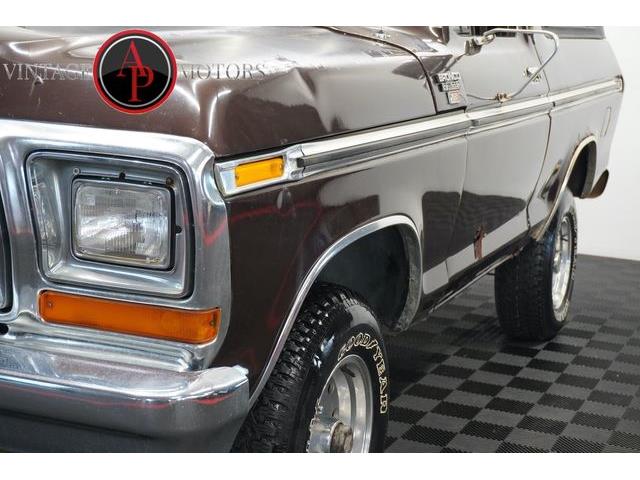 1978 Ford Bronco (CC-2102073) for sale in Statesville, North Carolina