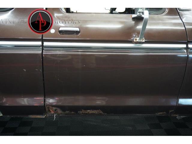1978 Ford Bronco (CC-2102073) for sale in Statesville, North Carolina