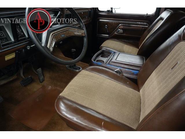 1978 Ford Bronco (CC-2102073) for sale in Statesville, North Carolina