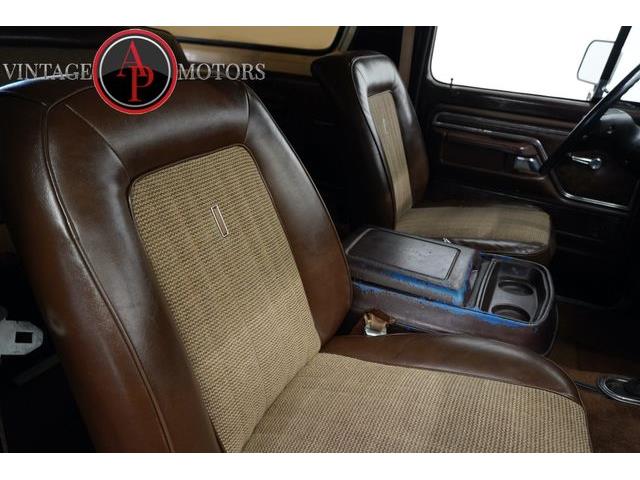 1978 Ford Bronco (CC-2102073) for sale in Statesville, North Carolina