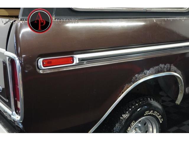 1978 Ford Bronco (CC-2102073) for sale in Statesville, North Carolina
