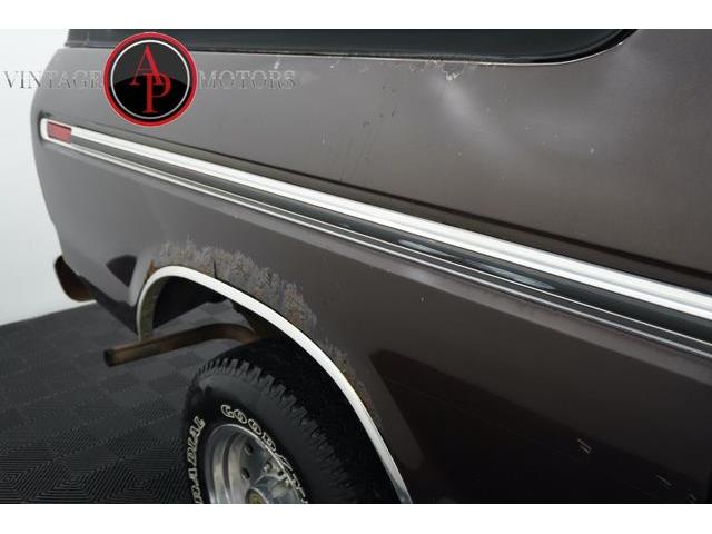 1978 Ford Bronco (CC-2102073) for sale in Statesville, North Carolina
