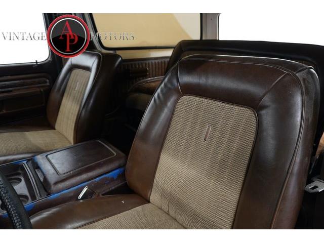 1978 Ford Bronco (CC-2102073) for sale in Statesville, North Carolina