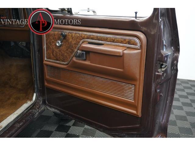 1978 Ford Bronco (CC-2102073) for sale in Statesville, North Carolina