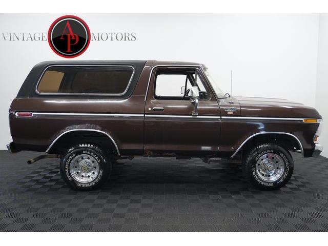 1978 Ford Bronco (CC-2102073) for sale in Statesville, North Carolina