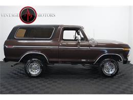 1978 Ford Bronco (CC-2102073) for sale in Statesville, North Carolina