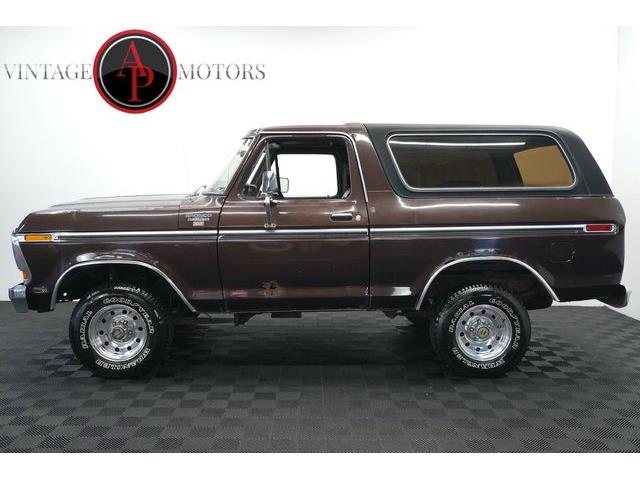1978 Ford Bronco (CC-2102073) for sale in Statesville, North Carolina