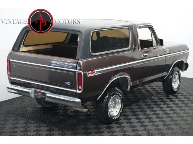 1978 Ford Bronco (CC-2102073) for sale in Statesville, North Carolina