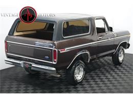 1978 Ford Bronco (CC-2102073) for sale in Statesville, North Carolina