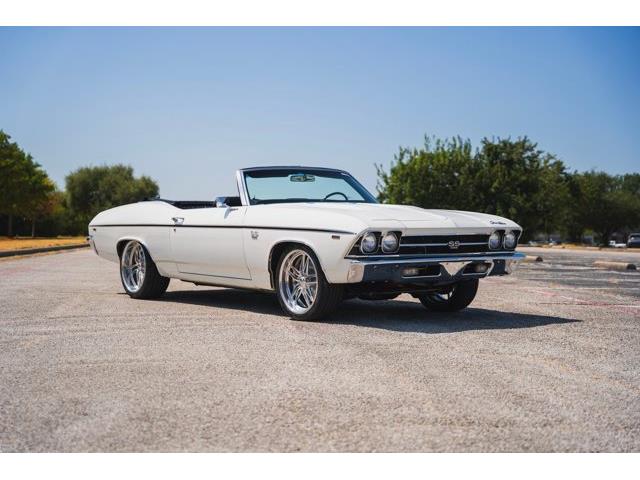 1969 Chevrolet Chevelle (CC-2102074) for sale in Carrollton, Texas