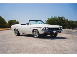 1969 Chevrolet Chevelle (CC-2102074) for sale in Carrollton, Texas