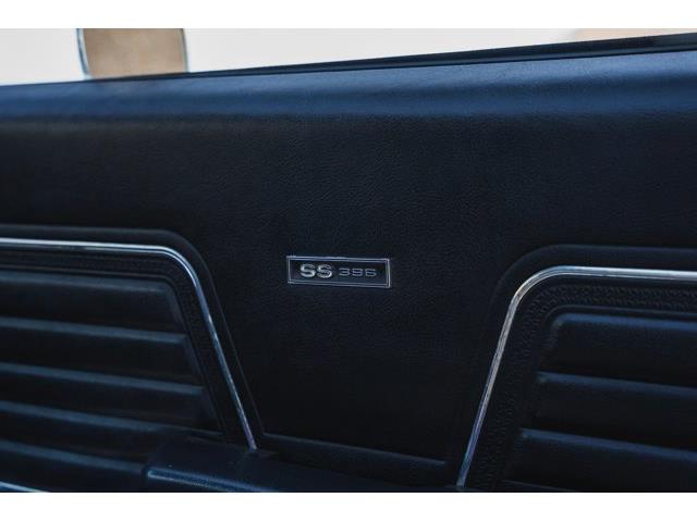 1969 Chevrolet Chevelle (CC-2102074) for sale in Carrollton, Texas