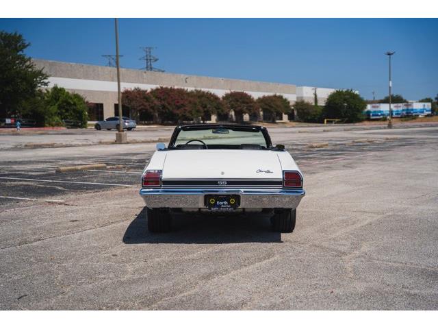 1969 Chevrolet Chevelle (CC-2102074) for sale in Carrollton, Texas