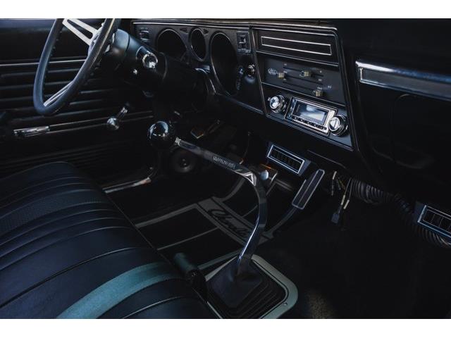 1969 Chevrolet Chevelle (CC-2102074) for sale in Carrollton, Texas