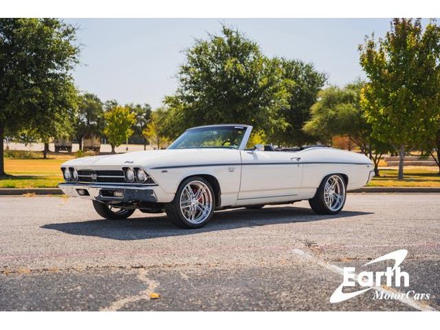 1969 Chevrolet Chevelle (CC-2102074) for sale in Carrollton, Texas