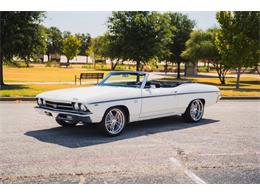 1969 Chevrolet Chevelle (CC-2102074) for sale in Carrollton, Texas