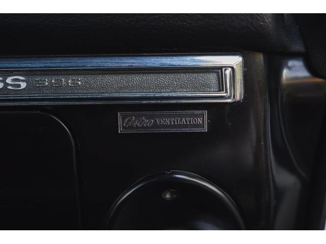1969 Chevrolet Chevelle (CC-2102074) for sale in Carrollton, Texas