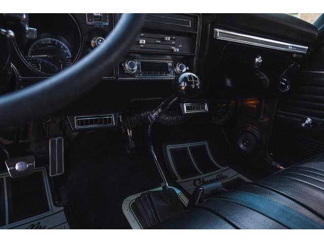 1969 Chevrolet Chevelle (CC-2102074) for sale in Carrollton, Texas