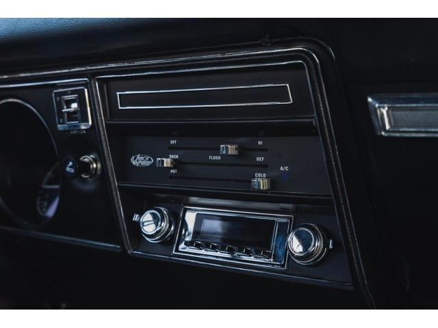 1969 Chevrolet Chevelle (CC-2102074) for sale in Carrollton, Texas