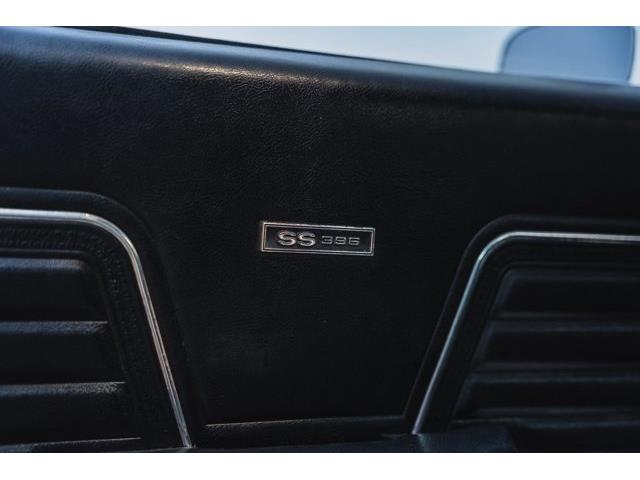 1969 Chevrolet Chevelle (CC-2102074) for sale in Carrollton, Texas