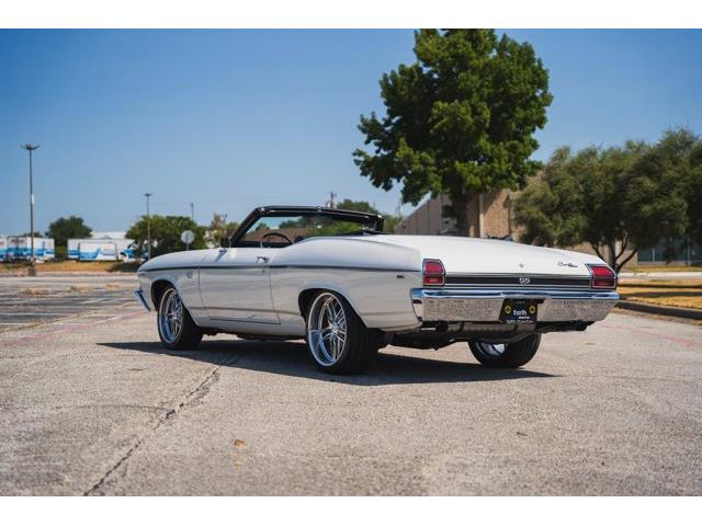 1969 Chevrolet Chevelle (CC-2102074) for sale in Carrollton, Texas