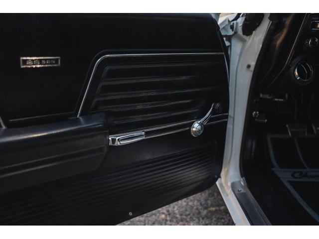 1969 Chevrolet Chevelle (CC-2102074) for sale in Carrollton, Texas