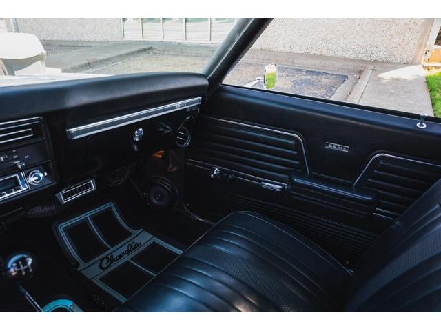 1969 Chevrolet Chevelle (CC-2102074) for sale in Carrollton, Texas