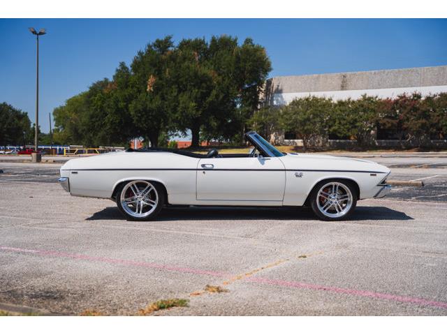 1969 Chevrolet Chevelle (CC-2102074) for sale in Carrollton, Texas
