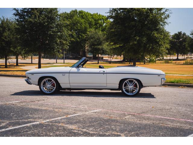 1969 Chevrolet Chevelle (CC-2102074) for sale in Carrollton, Texas