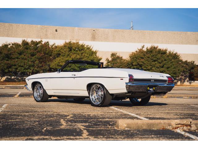 1969 Chevrolet Chevelle (CC-2102074) for sale in Carrollton, Texas