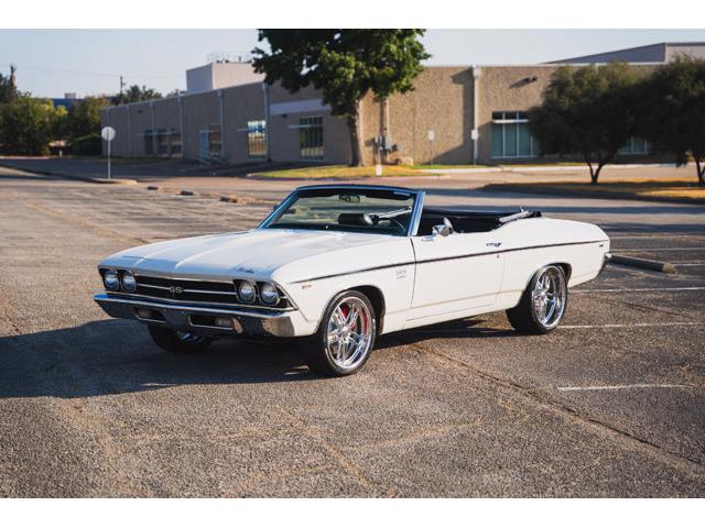 1969 Chevrolet Chevelle (CC-2102074) for sale in Carrollton, Texas