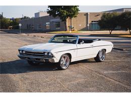 1969 Chevrolet Chevelle (CC-2102074) for sale in Carrollton, Texas