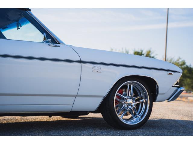1969 Chevrolet Chevelle (CC-2102074) for sale in Carrollton, Texas
