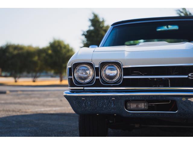 1969 Chevrolet Chevelle (CC-2102074) for sale in Carrollton, Texas