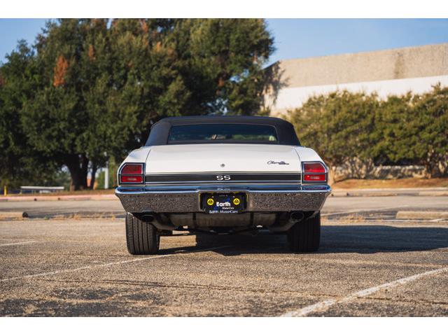 1969 Chevrolet Chevelle (CC-2102074) for sale in Carrollton, Texas