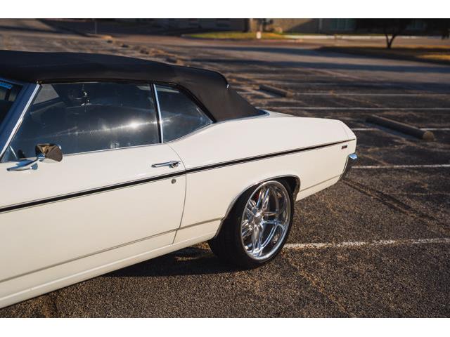 1969 Chevrolet Chevelle (CC-2102074) for sale in Carrollton, Texas