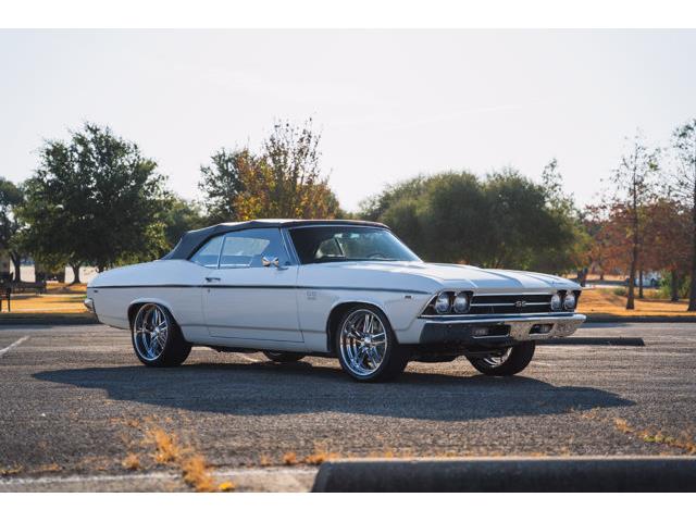 1969 Chevrolet Chevelle (CC-2102074) for sale in Carrollton, Texas
