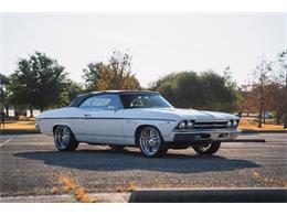 1969 Chevrolet Chevelle (CC-2102074) for sale in Carrollton, Texas