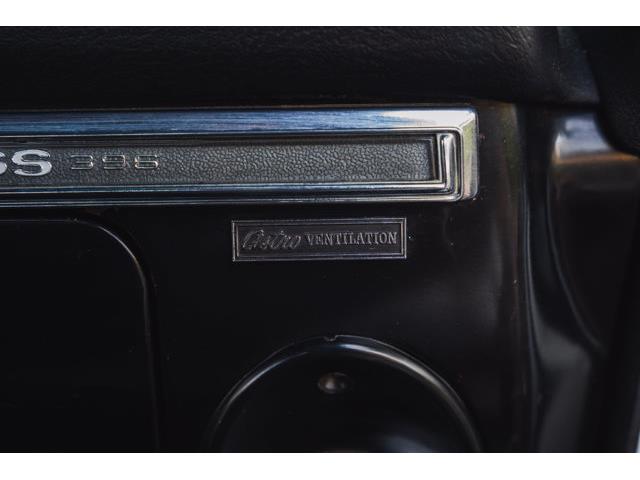 1969 Chevrolet Chevelle (CC-2102074) for sale in Carrollton, Texas