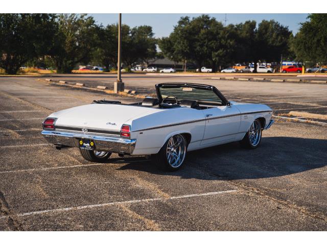 1969 Chevrolet Chevelle (CC-2102074) for sale in Carrollton, Texas