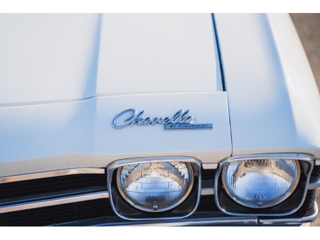 1969 Chevrolet Chevelle (CC-2102074) for sale in Carrollton, Texas