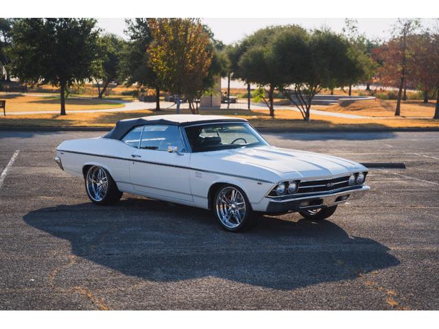 1969 Chevrolet Chevelle (CC-2102074) for sale in Carrollton, Texas