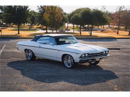 1969 Chevrolet Chevelle (CC-2102074) for sale in Carrollton, Texas