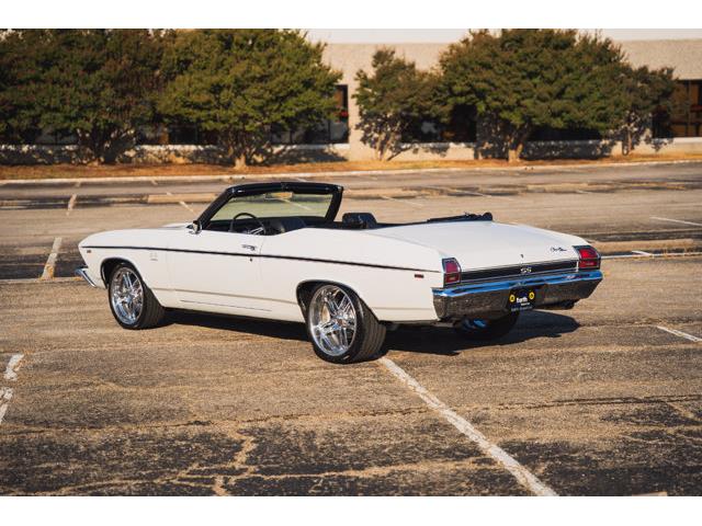 1969 Chevrolet Chevelle (CC-2102074) for sale in Carrollton, Texas